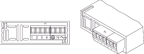 3/64 DIN 205 Series